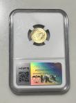 2025 1/10oz American Gold Eagle Coin NGC MS70