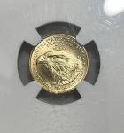 2025 1/10oz American Gold Eagle Coin NGC MS70