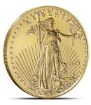 2025 1/10oz American Gold Eagle Coin NGC MS70