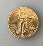 2025 Lot of 2 Half Ounce Gold Eagles