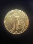 $10 American Gold Eagle 1/4 oz Coin