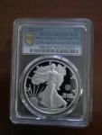 2025-W $1 Silver Eagle Army Privy Coin