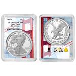 2025-S Proof $1 American Silver Eagle Coin