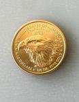 2025 1/4 oz Gold American Eagle Coin