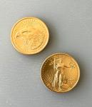 2025 1/4 oz Gold American Eagle Coin