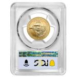 2025 American Gold Eagle 1/2 oz MS70 Coin