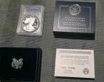 2025-W Silver Eagle US Army 250th PR69DCAM