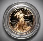2025 One-Tenth Ounce American Gold Eagle Coin