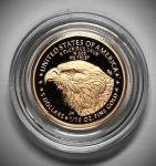 2025 One-Tenth Ounce American Gold Eagle Coin
