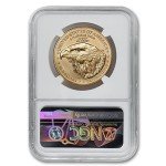 2023 1oz American Gold Eagle Coin MS-70