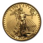 1995 1/4 oz American Gold Eagle Coin