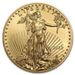 2021 1/4 oz American Gold Eagle Coin