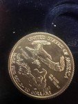 $10 American Gold Eagle 1/4 oz Coin