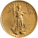 1986 1/4 oz American Gold Eagle Coin