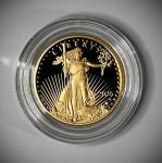 2025 American Gold Eagle 1/4 Ounce Coin