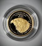 2025 American Gold Eagle 1/4 Ounce Coin