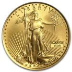 1/4 oz American Gold Eagle Coin MS-69