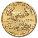 2021 MS-70 American Gold Eagle 1/4 oz Coin