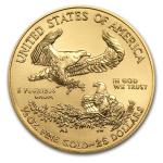 2017 Gold Eagle 1/2 oz Coin