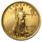 1994 1/4 oz American Gold Eagle Coin