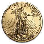 2011 1/4 oz American Gold Eagle Coin