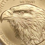 2023 1oz American Gold Eagle Coin MS-70