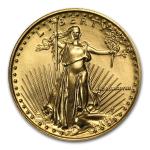 1988 1/4 oz American Gold Eagle Coin
