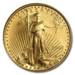 2006 1/4 oz American Gold Eagle Coin MS-69