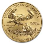 2015 American Gold Eagle 1/4 oz Coin