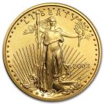 2003 1/4 oz American Gold Eagle Coin