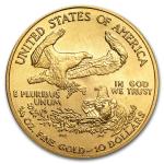 2003 1/4 oz American Gold Eagle Coin