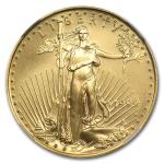 1999-W 1/4 oz American Gold Eagle Coin MS-69