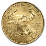 1999-W 1/4 oz American Gold Eagle Coin MS-69