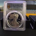 2025-W Proof American Gold Eagle Coin PR69DCAM