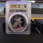 2025-W Proof American Gold Eagle Coin PR69DCAM