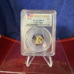 2025 $5 American Gold Eagle 1/10 oz Coin