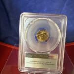 2025 $5 American Gold Eagle 1/10 oz Coin