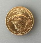 2025 1/2 oz American Gold Eagle Coin