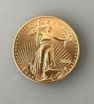 2025 1/2 oz American Gold Eagle Coin