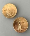 2025 1/2 oz American Gold Eagle Coin