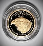 2025 American Eagle 1/4 Ounce Gold Coin
