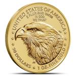 2025 1 oz American Gold Eagle Coin