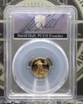 2025 $5 Proof American Gold Eagle Coin