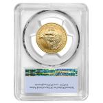 2025 $25 American Gold Eagle 1/2 oz Coin