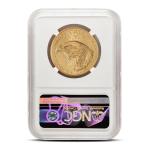 2025 1 oz American Gold Eagle Coin MS70