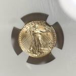 2025 Gold Eagle $5 Mint Error Coin 1/10Oz
