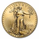 2025 1 oz Gold American Eagle $50 Coin