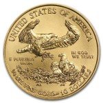 2021 1/4 oz American Gold Eagle Coin