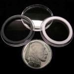 10 Air-Tite Capsules for 1/4oz Gold Eagles