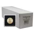 25 Snaplock Holders for Half Ounce Gold Eagles